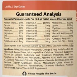 Makondo Pets Skin & Coat Dog & Cat Supplement, 60 Count -Pet Wellness 131891 PT2. AC SS1800 V1568737334