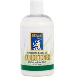 DERMagic Peppermint & Tea Tree Dog Conditioner