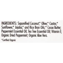 DERMagic Peppermint & Tea Tree Oil Dog Shampoo Bar -Pet Wellness 132123 PT6. AC SS1800 V1543958676