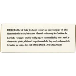 DERMagic Diatomaceous Earth Dog Shampoo Bar -Pet Wellness 132157 PT5. AC SS1800 V1543958820