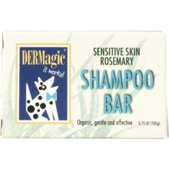 DERMagic Sensitive Skin Dog Shampoo Bar