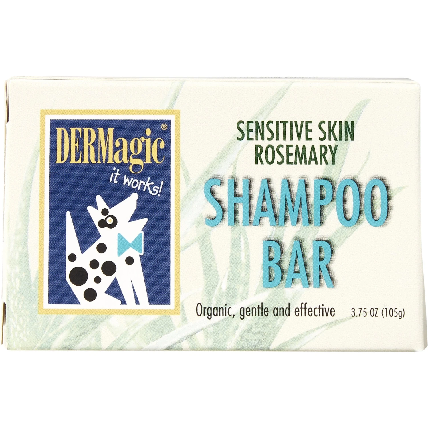 DERMagic Sensitive Skin Dog Shampoo Bar 1 DERMagic Sensitive Skin Dog Shampoo Bar