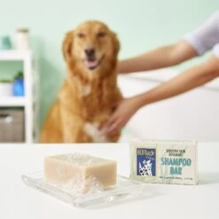 DERMagic Sensitive Skin Dog Shampoo Bar 7 DERMagic Sensitive Skin Dog Shampoo Bar -Pet Wellness 132159 PT3. AC SS1800 V1543958842