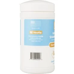 Nootie Sweet Pea & Vanilla Dog & Cat Waterless Shampoo Wipes 13 Nootie Sweet Pea & Vanilla Dog & Cat Waterless Shampoo Wipes -Pet Wellness 132626 PT4. AC SS1800 V1543958973