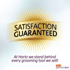 Hartz Groomer's Best Fur Fetcher DeShedding Dog Brush -Pet Wellness 132683 PT8. AC SS1800 V1657655413