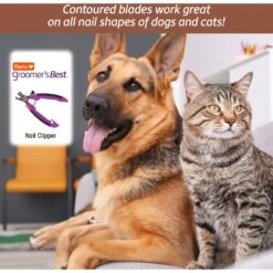 Hartz Groomer's Best Nail Clipper For Dogs & Cats -Pet Wellness 132685 PT6. AC SS1800 V1657655414
