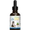 Pet Wellbeing Life GOLD Bacon Flavored Liquid Immune Supplement For Cats & Dogs