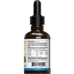 Pet Wellbeing Life GOLD Bacon Flavored Liquid Immune Supplement For Cats & Dogs -Pet Wellness 132786 PT8. AC SS1800 V1701364509