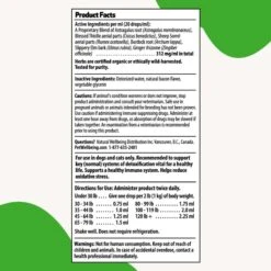 Pet Wellbeing Life GOLD Bacon Flavored Liquid Immune Supplement For Dogs 15 Pet Wellbeing Life GOLD Bacon Flavored Liquid Immune Supplement For Dogs -Pet Wellness 132790 PT6. AC SS1800 V1701364508
