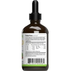 Pet Wellbeing Life GOLD Bacon Flavored Liquid Immune Supplement For Dogs 17 Pet Wellbeing Life GOLD Bacon Flavored Liquid Immune Supplement For Dogs -Pet Wellness 132790 PT8. AC SS1800 V1701364508