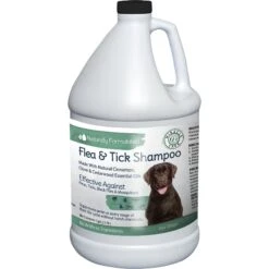 Natural Chemistry Natural Flea & Tick Shampoo For Dogs