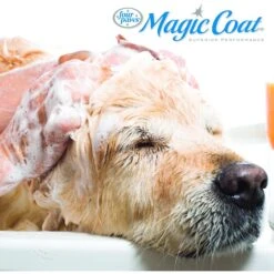 Four Paws Magic Coat Anti-Static Dog Shampoo, 16-oz Bottle -Pet Wellness 133626 PT5. AC SS1800 V1630362687