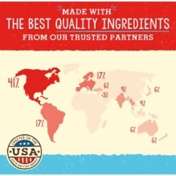 Stella & Chewy's Dandy Lamb Meal Mixers Freeze-Dried Raw Dog Food Topper 7 Stella & Chewy's Dandy Lamb Meal Mixers Freeze-Dried Raw Dog Food Topper -Pet Wellness 133739 PT3. AC SS1800 V1516138581