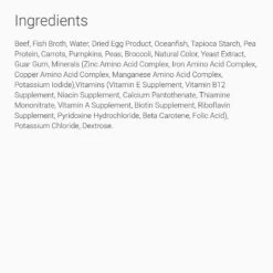 Artemis Osopure Grain-Free Beef In Gravy Canned Dog Food -Pet Wellness 133749 PT5. AC SS1800 V1517260545