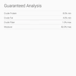 Artemis Osopure Grain-Free Beef In Gravy Canned Dog Food -Pet Wellness 133749 PT6. AC SS1800 V1516746696