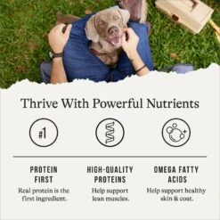 American Journey Poultry & Beef Variety Pack Grain-Free Canned Dog Food -Pet Wellness 133886 PT4. AC SS1800 V1696880193