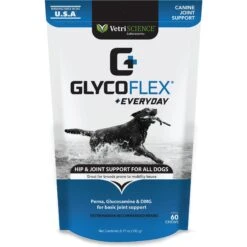 VetriScience GlycoFlex Everyday Chews Joint Supplement For Dogs