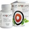 Apocaps CX Apoptogen Formula Dog Supplement