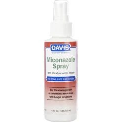 Davis Miconazole Dog, Cat & Horse Spray