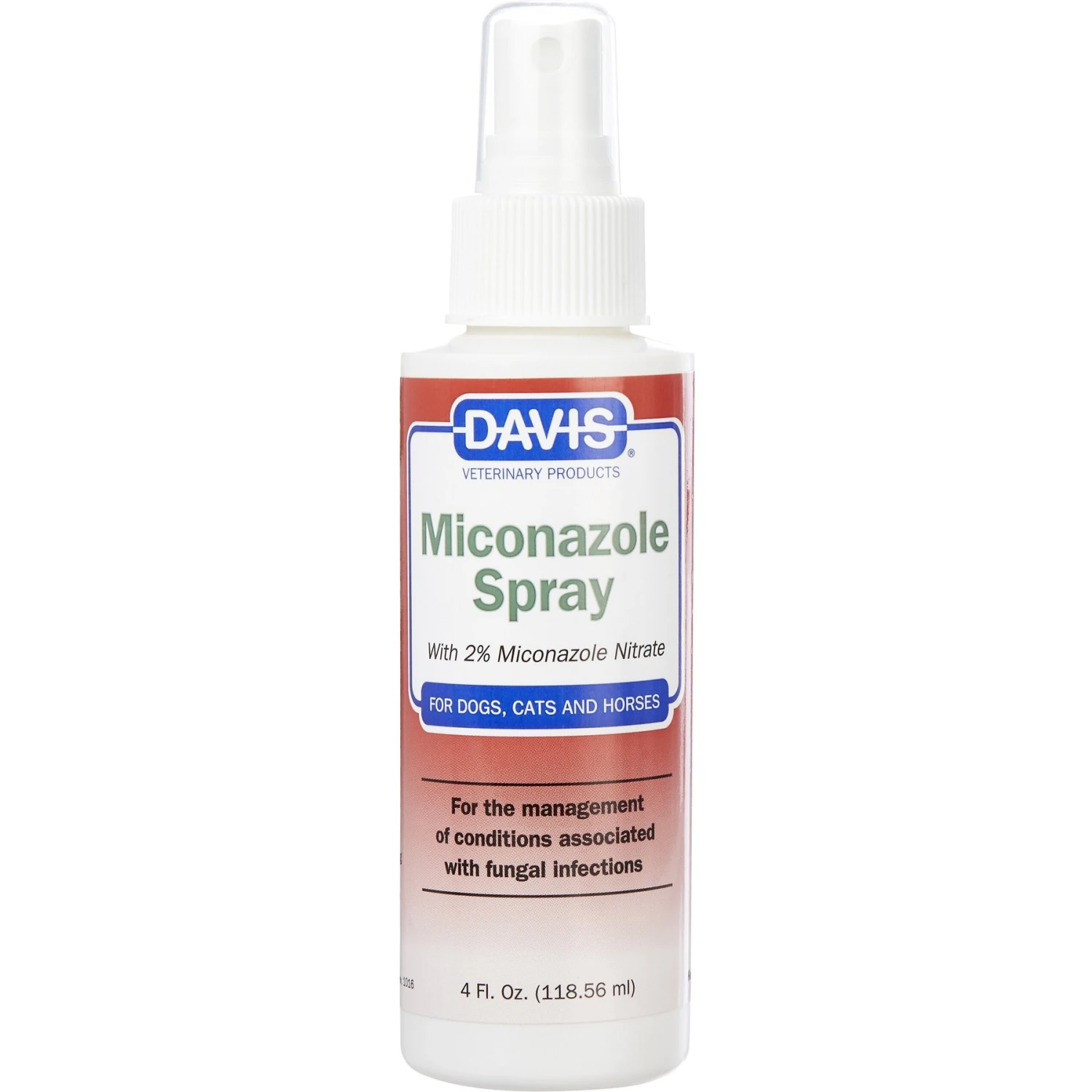 Davis Miconazole Dog, Cat & Horse Spray 1 Davis Miconazole Dog, Cat & Horse Spray