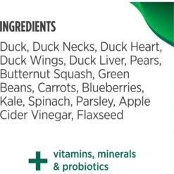 Nulo Freestyle Duck Recipe With Pears Grain-Free Freeze-Dried Raw Dog Food -Pet Wellness 135476 PT6. AC SS1800 V1680616900