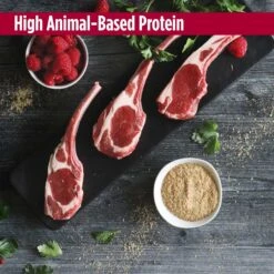 Nulo Freestyle Lamb Recipe With Raspberries Grain-Free Freeze-Dried Raw Dog Food -Pet Wellness 135479 PT5. AC SS1800 V1667949525