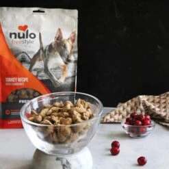 Nulo Freestyle Turkey Recipe With Cranberries Grain-Free Freeze-Dried Raw Dog Food -Pet Wellness 135495 PT2. AC SS1800 V1667864949