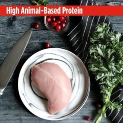 Nulo Freestyle Turkey Recipe With Cranberries Grain-Free Freeze-Dried Raw Dog Food -Pet Wellness 135495 PT5. AC SS1800 V1667949272