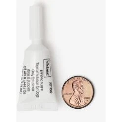 Virbac EFFIPRO Flea & Tick Spot Treatment For Dogs, 23-44.9 Lbs 6 Virbac EFFIPRO Flea & Tick Spot Treatment For Dogs, 23-44.9 Lbs -Pet Wellness 135658 PT2. AC SS1800 V1619721223