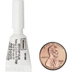 Virbac EFFITIX Flea & Tick Spot Treatment For Dogs, 11-22.9 Lbs 6 Virbac EFFITIX Flea & Tick Spot Treatment For Dogs, 11-22.9 Lbs -Pet Wellness 135666 PT2. AC SS1800 V1619721427