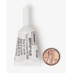 Virbac EFFITIX Flea & Tick Spot Treatment For Dogs, 89-132 Lbs -Pet Wellness 135672 PT2. AC SS1800 V1619721158