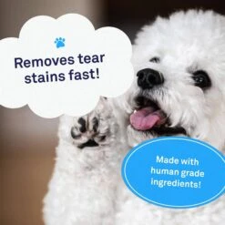 Petpost Tear Stain Soft Chews For Dogs, Chicken -Pet Wellness 135740 PT2. AC SS1800 V1503420953