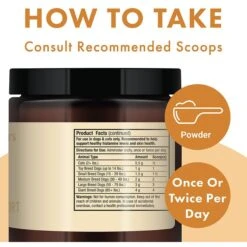 Dr. Mercola Seasonal Support Dog & Cat Supplement -Pet Wellness 135989 PT3. AC SS1800 V1506717424