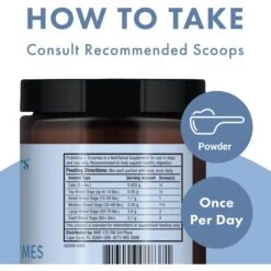 Bark And Whiskers Probiotics + Enzymes For Pets Supplement 7 Bark And Whiskers Probiotics + Enzymes For Pets Supplement -Pet Wellness 135997 PT3. AC SS1800 V1692195601
