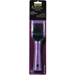Master Grooming Tools Single Flexible Dog & Cat Slicker Brush