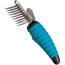 Master Grooming Tools Ergonomic Dog & Cat Dematting Comb