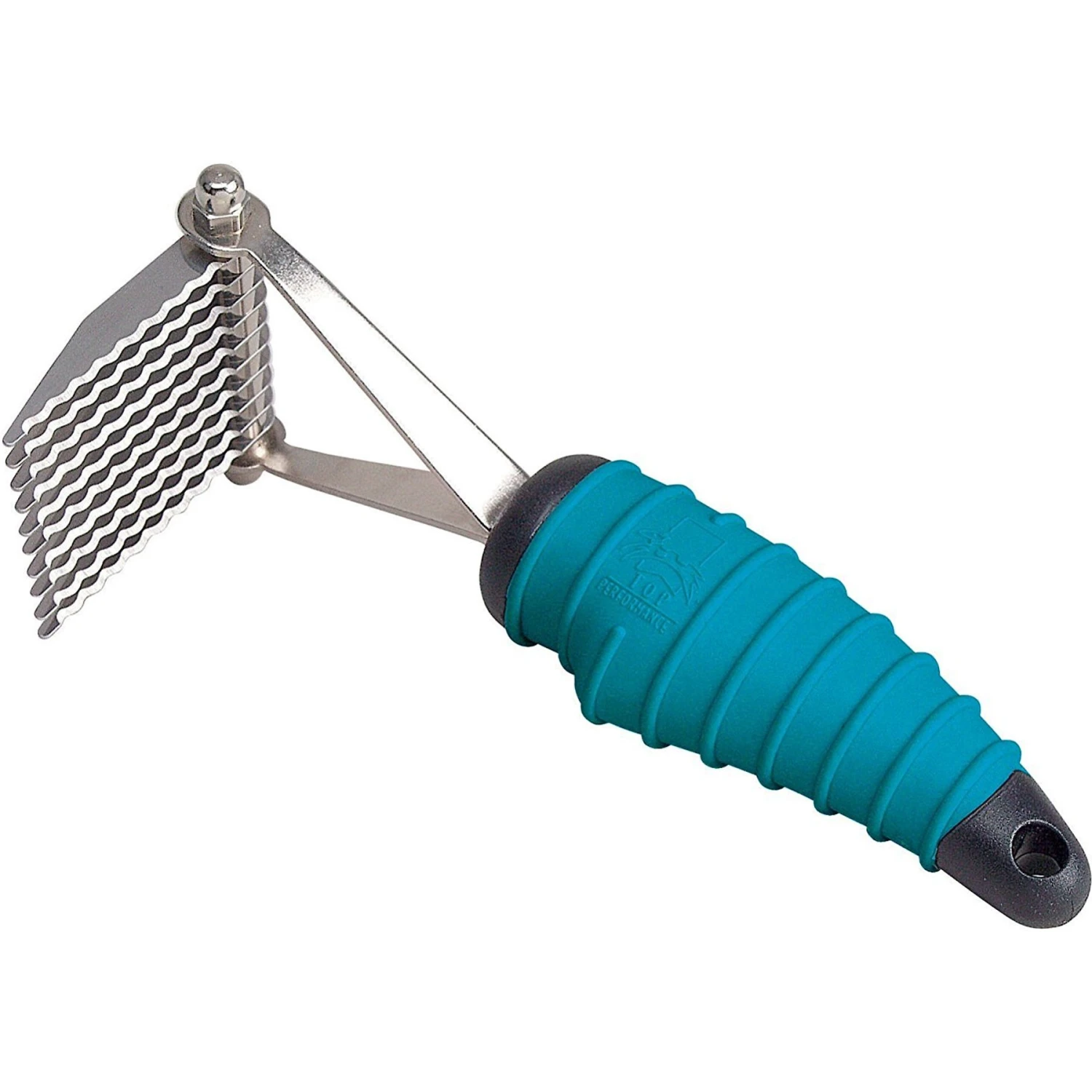 Master Grooming Tools Ergonomic Dog Dematting Rake 1 Master Grooming Tools Ergonomic Dog Dematting Rake