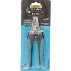 Master Grooming Tools Ergonomic Professional Dog Nail Clipper 6 Master Grooming Tools Ergonomic Professional Dog Nail Clipper -Pet Wellness 136591 PT2. AC SS1800 V1504022431