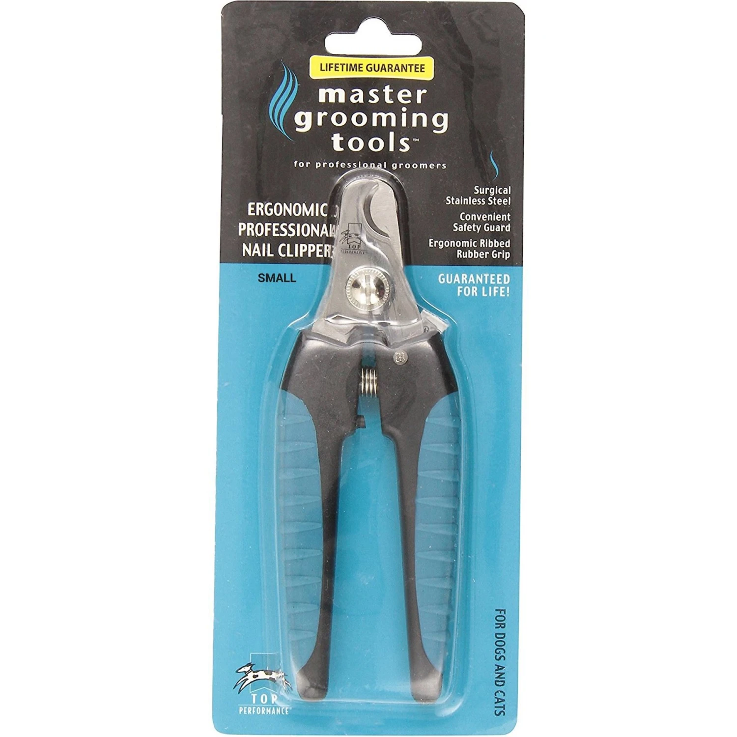 Master Grooming Tools Ergonomic Professional Dog Nail Clipper 3 Master Grooming Tools Ergonomic Professional Dog Nail Clipper - Image 3