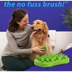 Vetnique Labs Furbliss Pet Brush For Long Hair Grooming, Deshedding, Massaging & Bathing Dog & Cat Brush 15 Vetnique Labs Furbliss Pet Brush For Long Hair Grooming, Deshedding, Massaging & Bathing Dog & Cat Brush -Pet Wellness 137128 PT7. AC SS1800 V1620844163