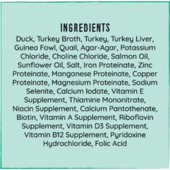 Hound & Gatos 98% Gamebird Poultry Grain-Free Dog Food 15 Hound & Gatos 98% Gamebird Poultry Grain-Free Dog Food -Pet Wellness 138364 PT6. AC SS1800 V1594920109