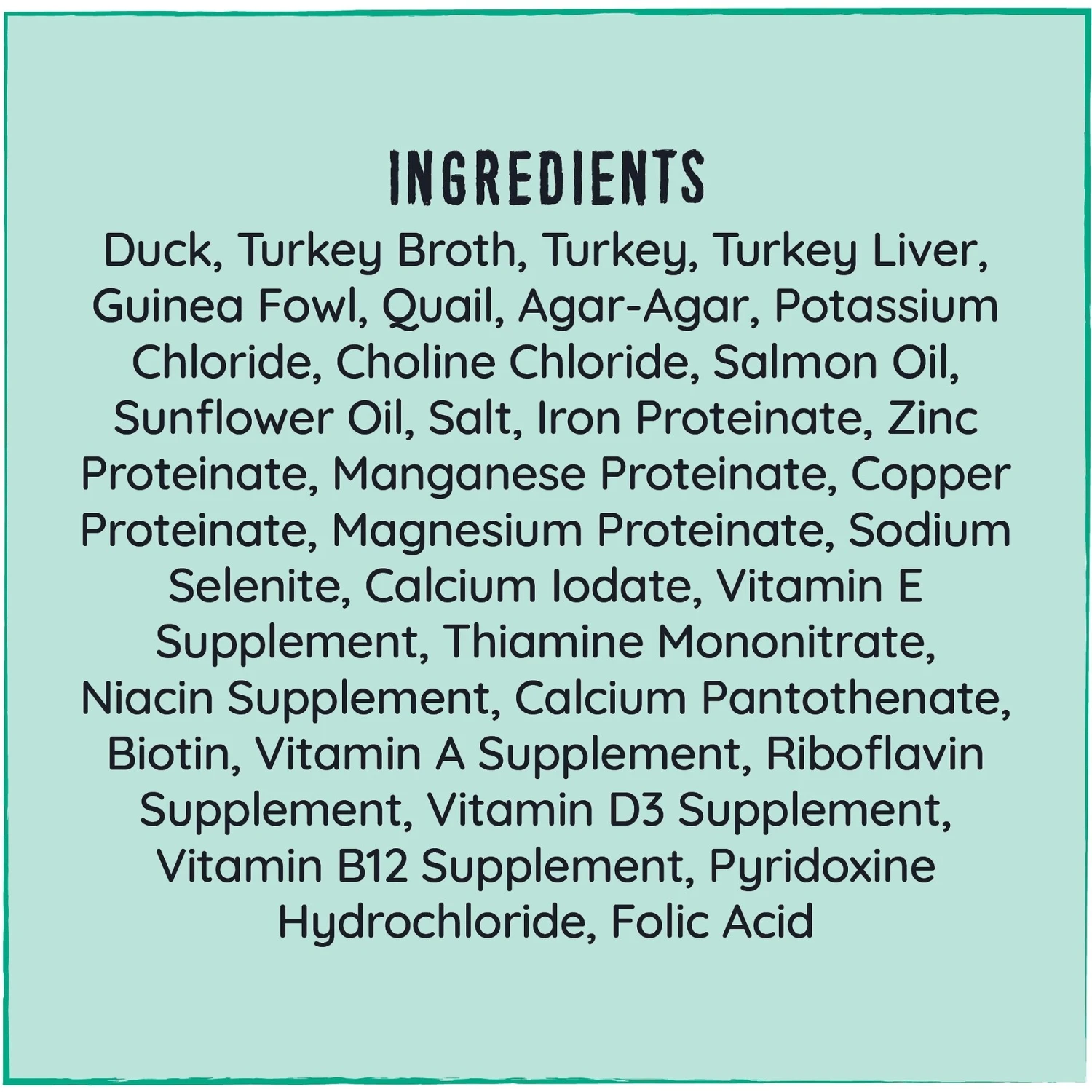 Hound & Gatos 98% Gamebird Poultry Grain-Free Dog Food 7 Hound & Gatos 98% Gamebird Poultry Grain-Free Dog Food - Image 7