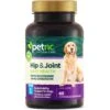 PetNC Natural Care Hip & Joint Daily Health Level 1 Chewable Tablet Dog Supplement