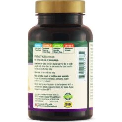 PetNC Natural Care Hip & Joint Daily Health Level 1 Chewable Tablet Dog Supplement -Pet Wellness 138389 PT2. AC SS1800 V1614631896