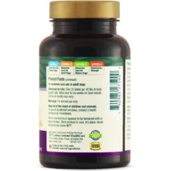PetNC Natural Care Hip & Joint Daily Health Level 2 Chewable Tablet Dog Supplement 9 PetNC Natural Care Hip & Joint Daily Health Level 2 Chewable Tablet Dog Supplement -Pet Wellness 138391 PT2. AC SS1800 V1614631906