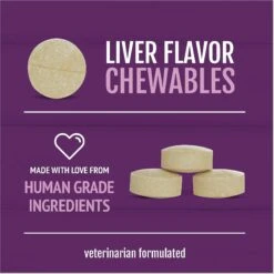 PetNC Natural Care Hip & Joint Daily Health Level 2 Chewable Tablet Dog Supplement 10 PetNC Natural Care Hip & Joint Daily Health Level 2 Chewable Tablet Dog Supplement -Pet Wellness 138391 PT3. AC SS1800 V1617062823