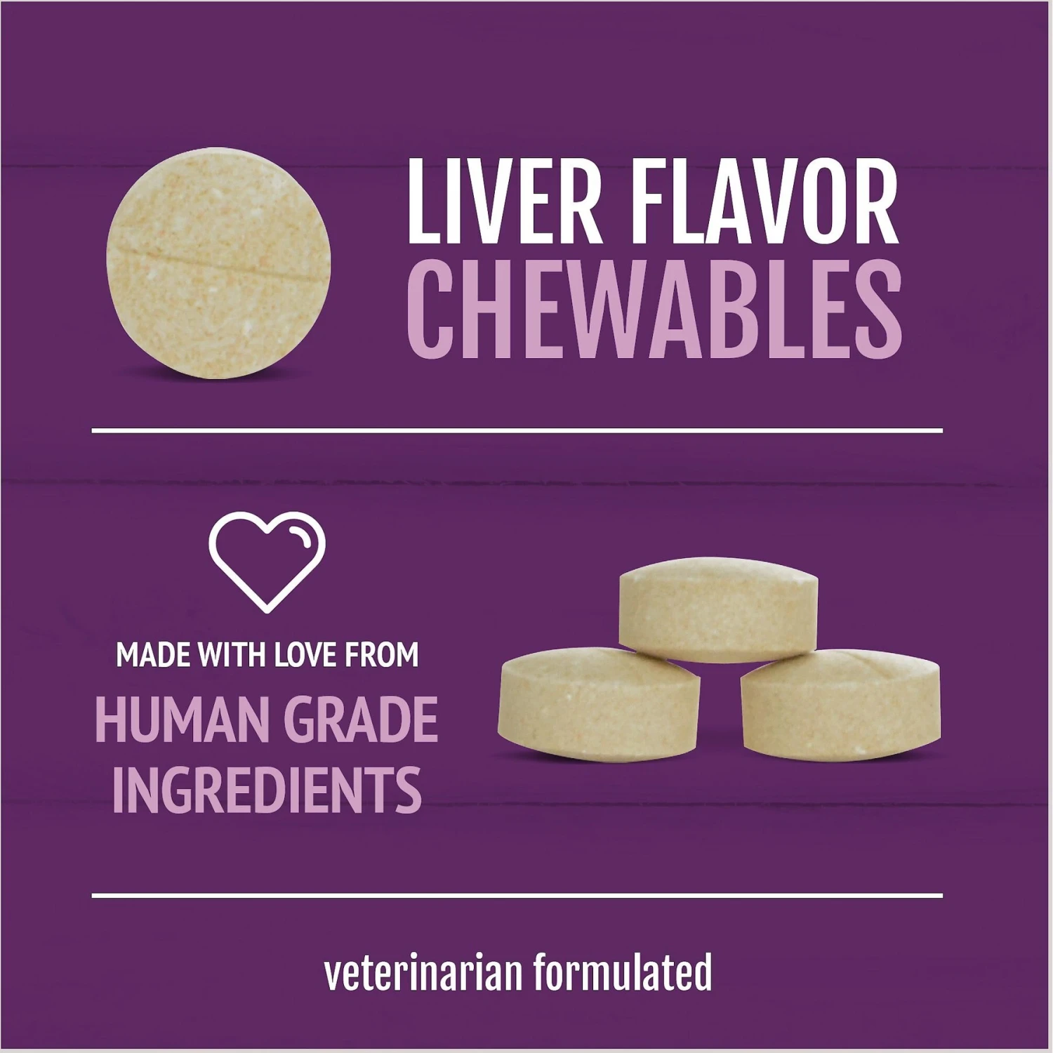 PetNC Natural Care Hip & Joint Daily Health Level 2 Chewable Tablet Dog Supplement 4 PetNC Natural Care Hip & Joint Daily Health Level 2 Chewable Tablet Dog Supplement - Image 4