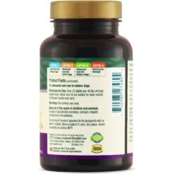 PetNC Natural Care Hip & Joint Daily Health Level 3 Liver Flavor Chewable Tablet Dog Supplement -Pet Wellness 138393 PT2. AC SS1800 V1614631900
