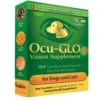 Animal Necessity Ocu-GLO Powder Blend Vision Dog & Cat Supplement