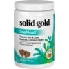 Solid Gold SeaMeal Skin & Coat, Digestive & Immune Health Soft Chews Grain-Free Supplement For Dogs